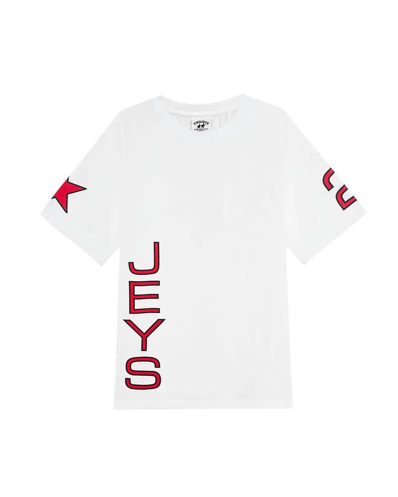 2 Jeys Tee White 1