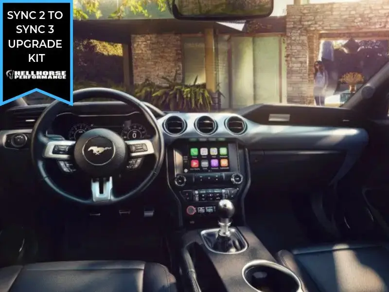 2011-2016 Model Year Myford Touch Sync 2 To Sync 3 Upgrade Kit - Various Ford And Lincoln Vehicles 1