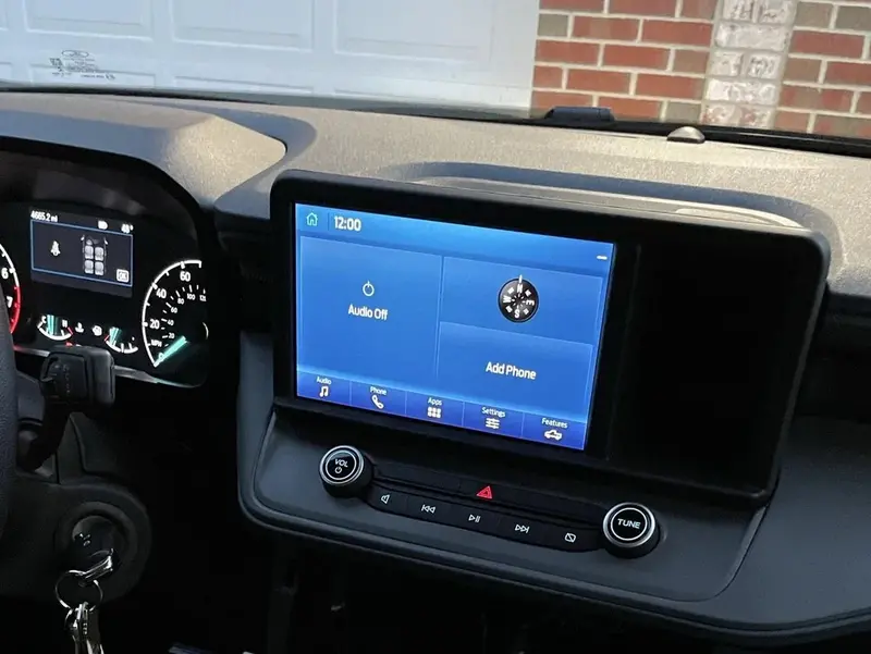 2022-2024 Maverick Lariat Lux Sync 3 To 4 Upgrade 1