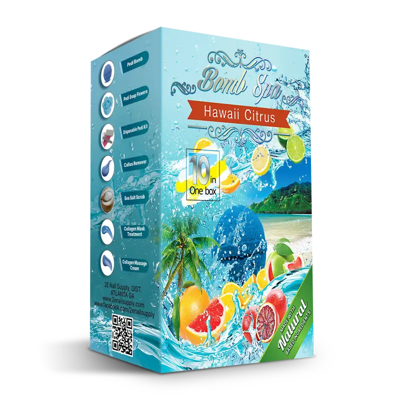 2E Organic Bomb Spa 10 In 1 4