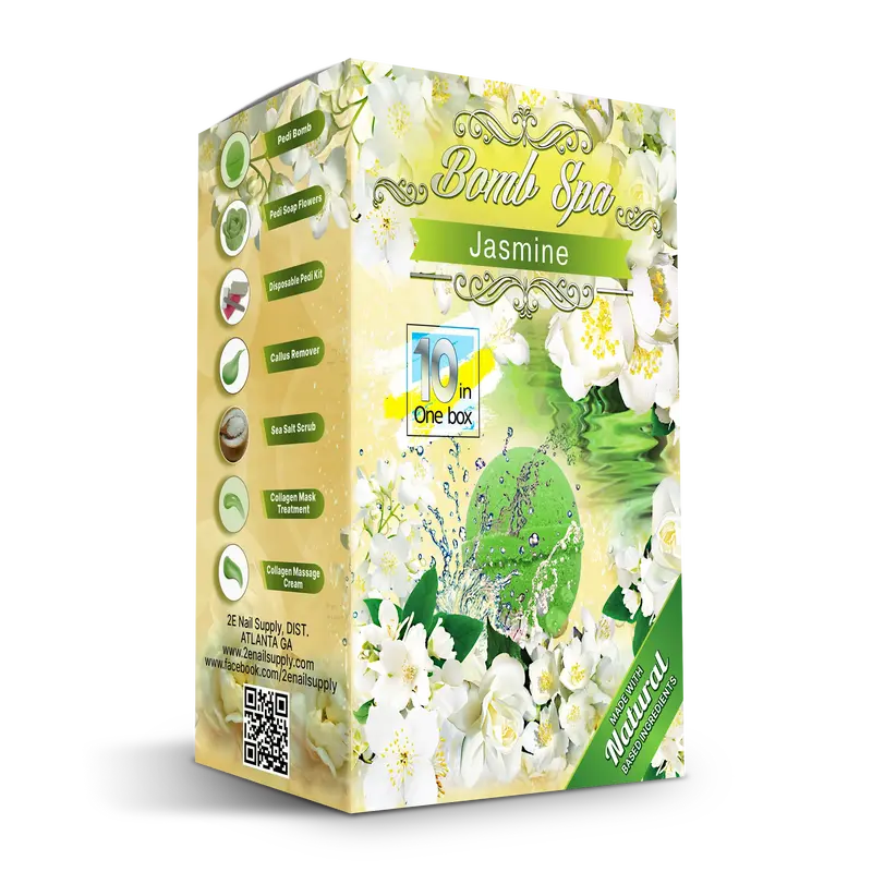 2E Organic Bomb Spa 10 In 1 5