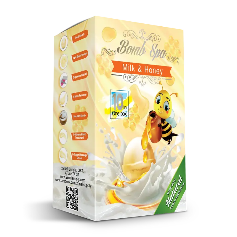2E Organic Bomb Spa 10 In 1 7