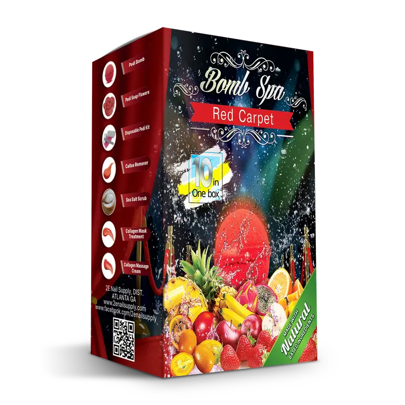2E Organic Bomb Spa 10 In 1 9