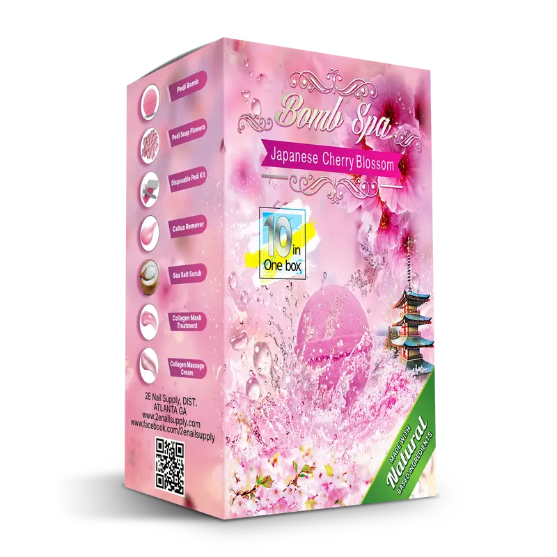 2E Organic Bomb Spa 10 In 1 9