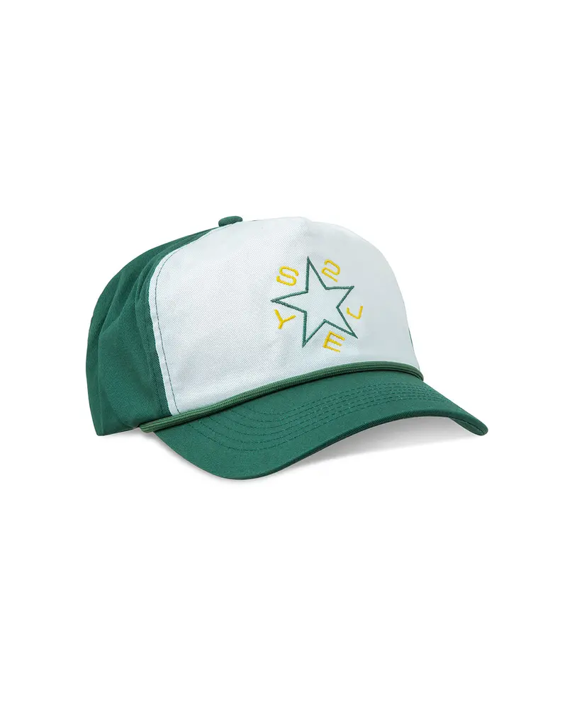 2Jeys Green Cap 1
