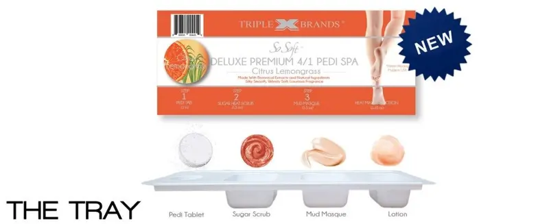 4 Steps Pedi Spa 1