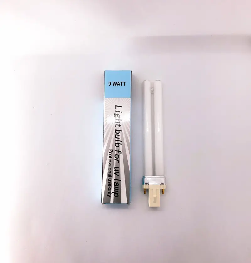 9 Watt Uv Bulb ( Box / 50 Pcs ) 1