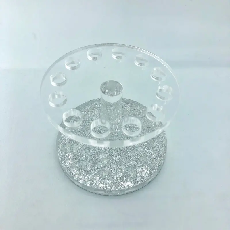 Acrylic Nail Brush Holder 1