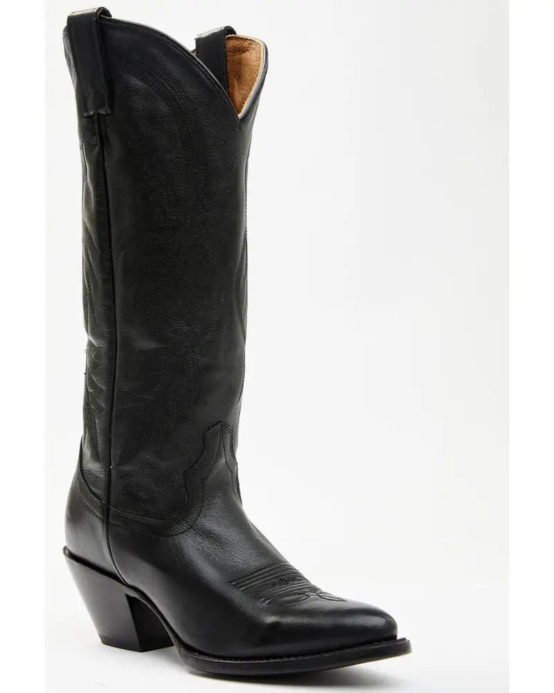 Actin Up Western Boots - Round Toe 1