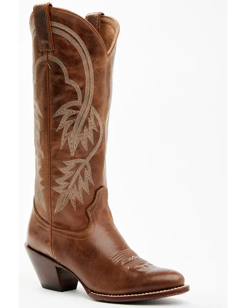 Actin Up Western Boots - Round Toe 1