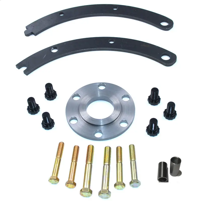 Adapter Kit, Swapping From Borg Warner To Torqueflite Transmission, 1966-71 Amc V-8 1