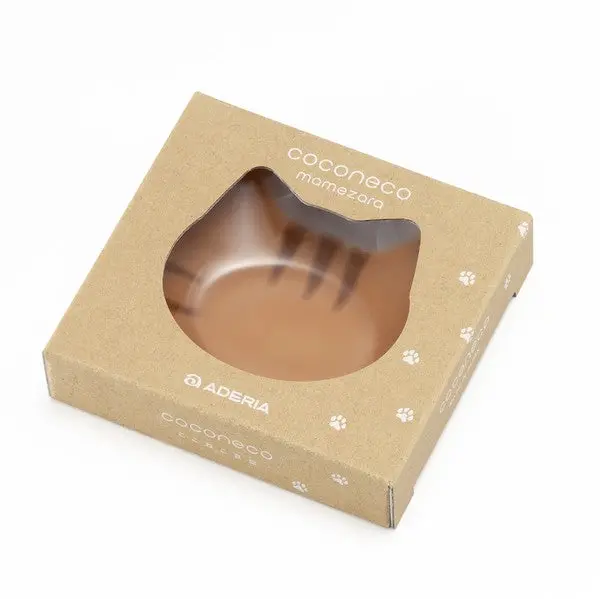 Adelia - Plate - Coconeco - Brown Tiger Cat 1