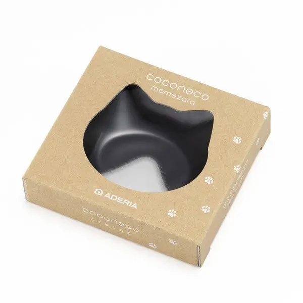 Adelia - Plate - Coconeco - Hachihoare Black Cat 1