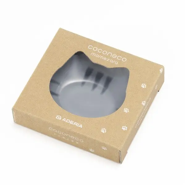 Adelia - Plate - Coconeco - Sabatora Gray Cat 1