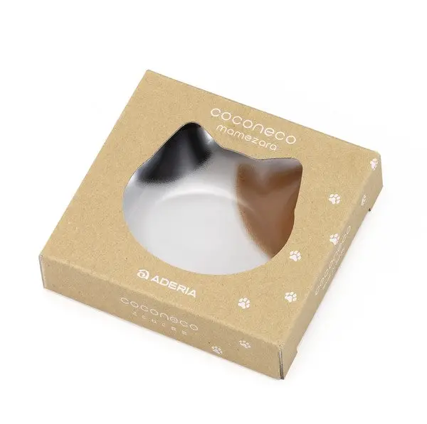 Adelia - Plate - Coconeco - Tortoiseshell Cat 1