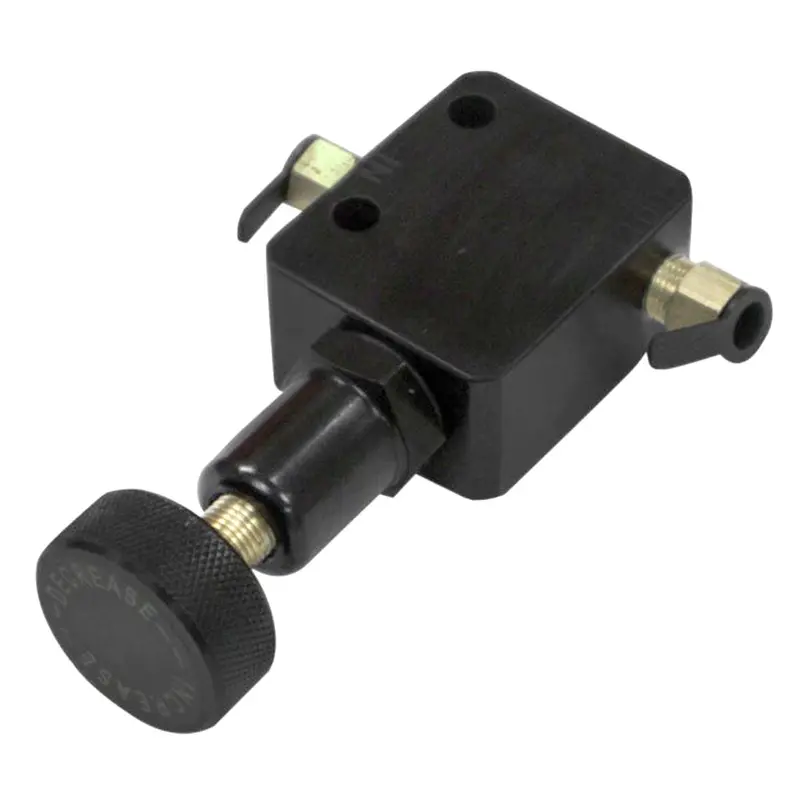 Adjustable Brake Proportioning Valve, 3Pc Kit, 1955-88 Amc, Rambler, Eagle 1