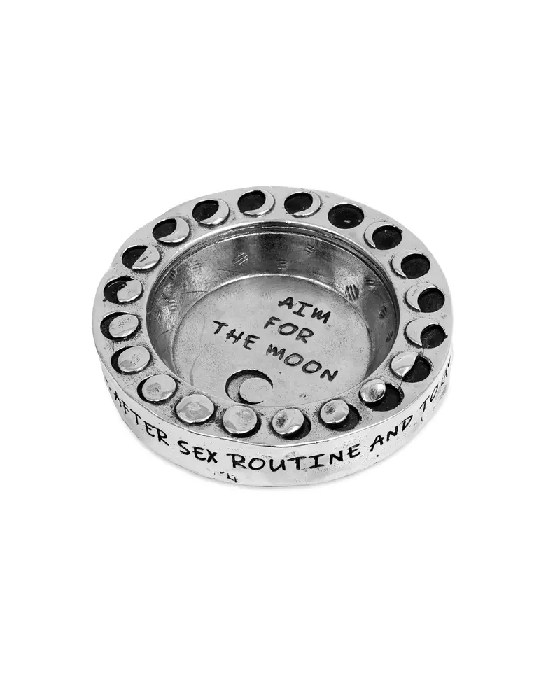 Aim For The Moon Ashtray 1