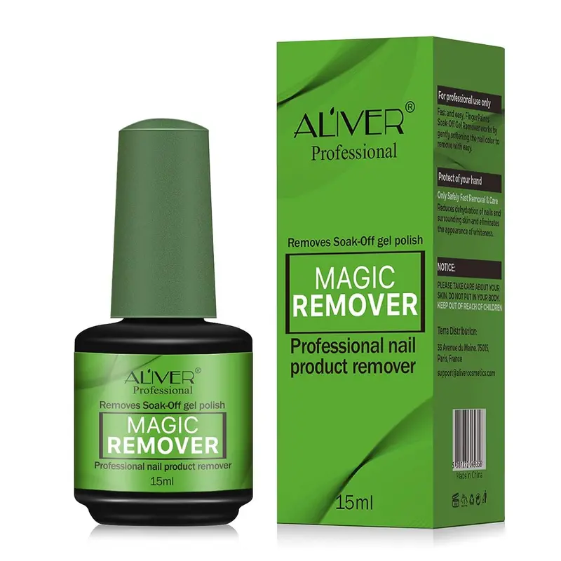 Aliver Magic Remover 1