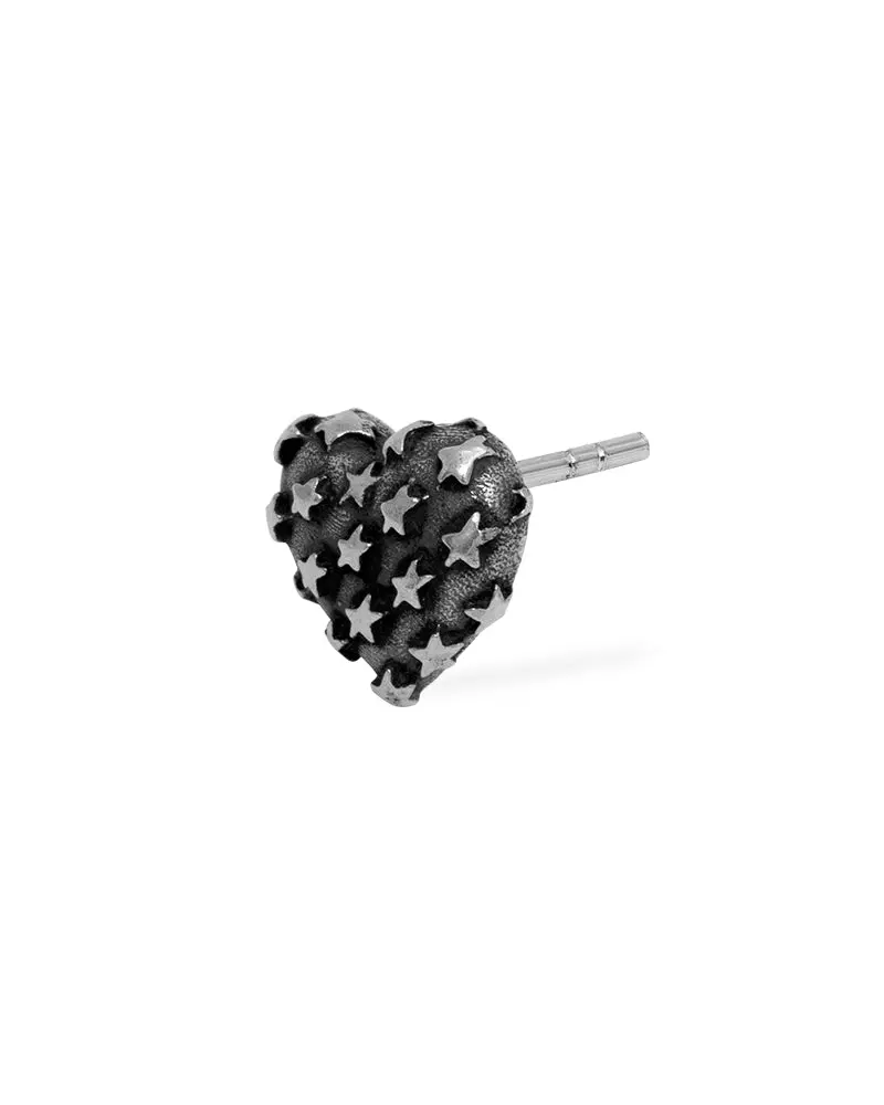 All-Over Heart Earring 1