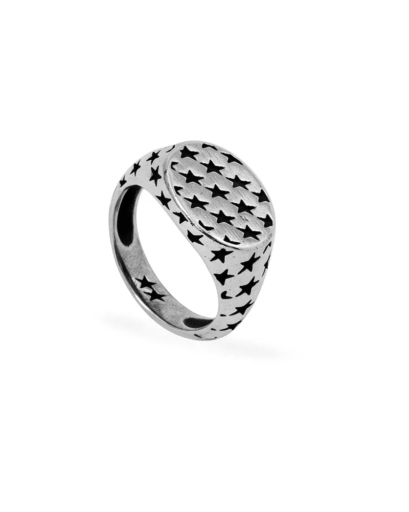 All-Over Stars Signet 1