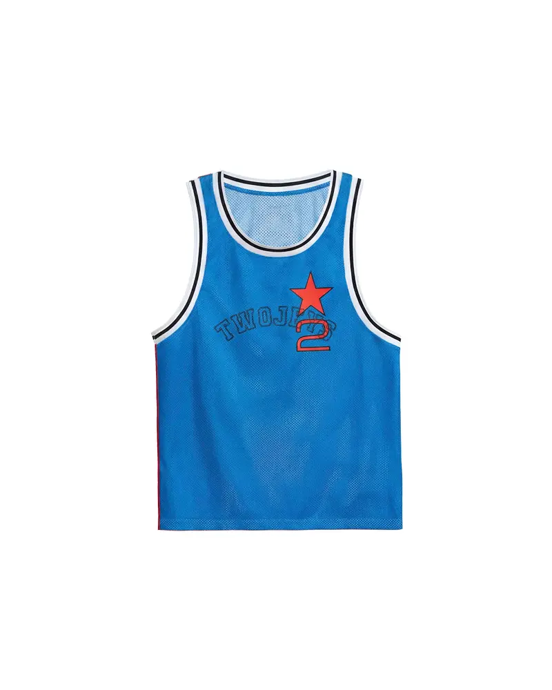 All-Star Mesh Tee 1
