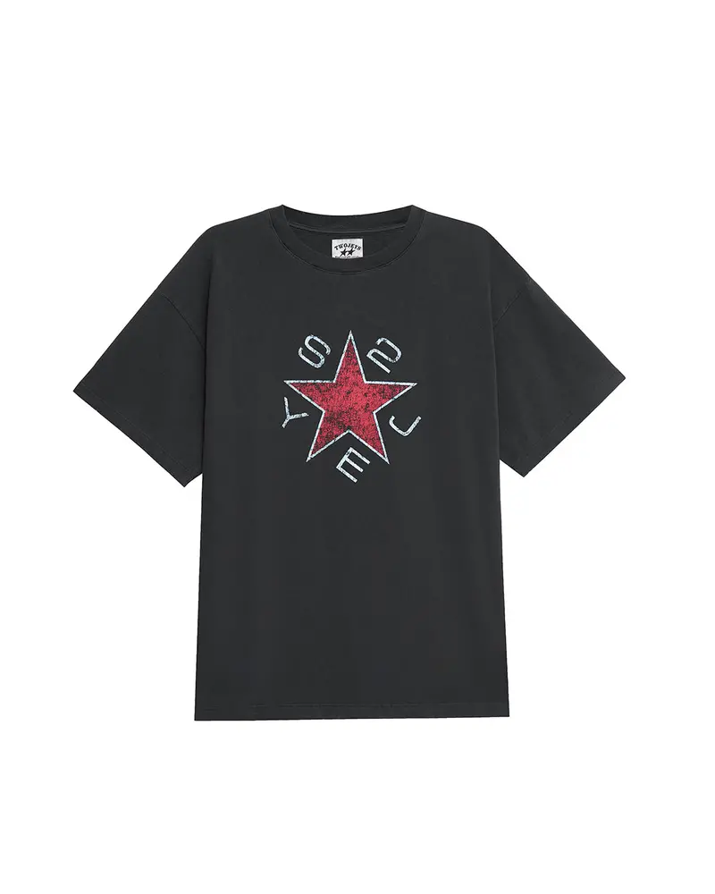 All-Star Tee Black 1