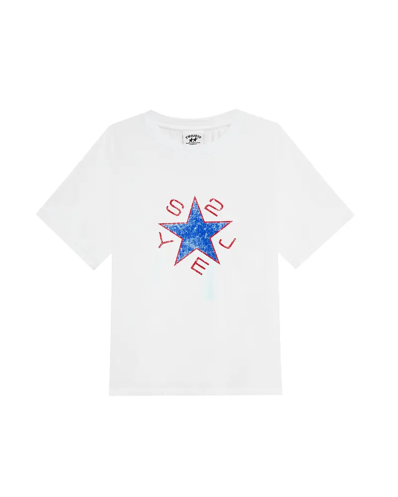 All-Star Tee White 1