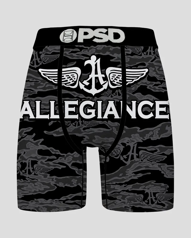 Allegiance Camo 1