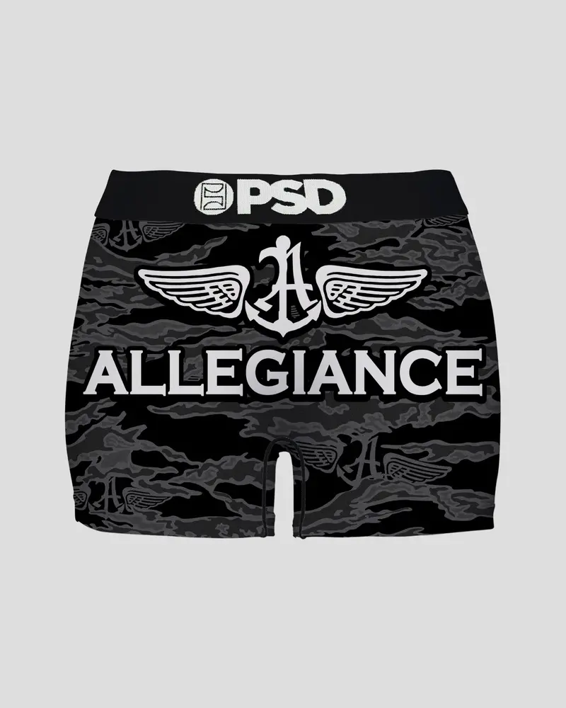 Allegiance Camo Bs 1
