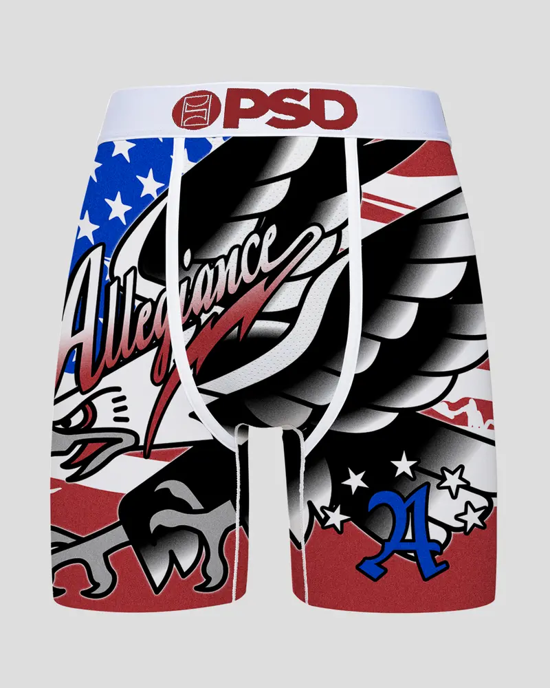 Allegiance Freedom 1