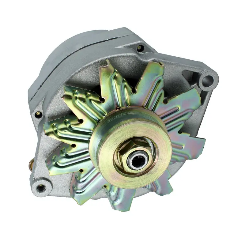 Alternator, 100 Or 150 Amp 1-Wire, 1967-79 Amc V-8 W/Factory Motorola Alternator Only And 1" Factory Amc Accessory Bracket - Drop Ships In Approx. 2-3 Weeks 1