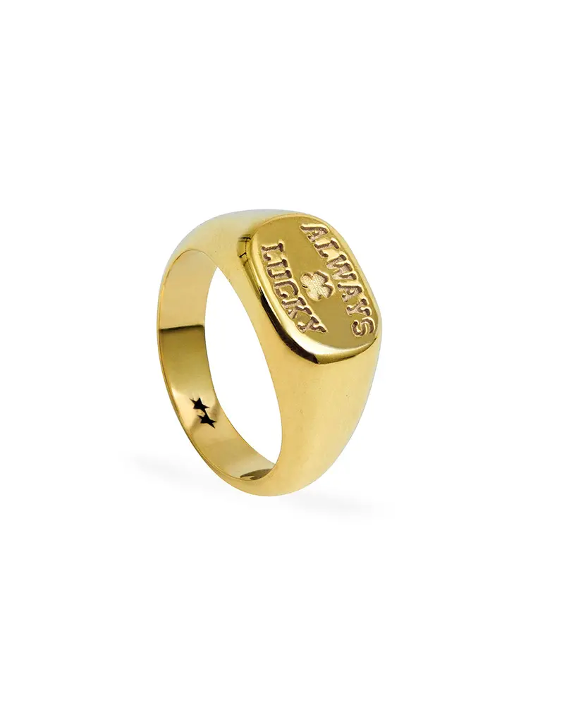 Always Lucky Signet 1