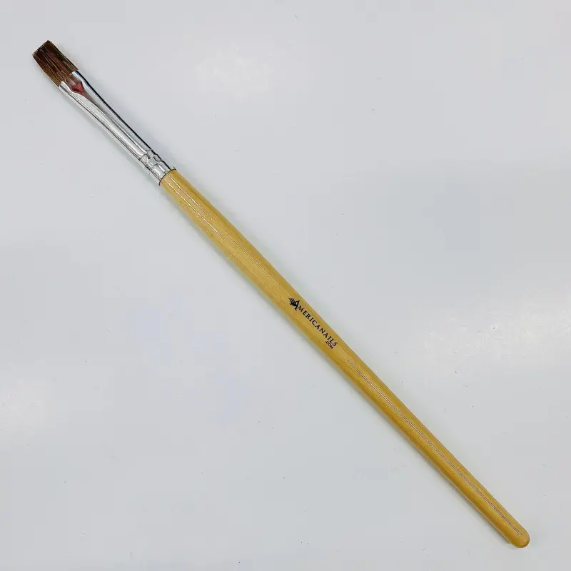 America Nail Brush Flat | Acrylic Brush 1