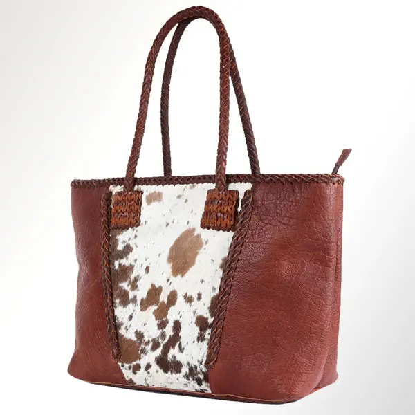 American Darling Tote Genuine Western Leather Women Bag - Adbgm347 1