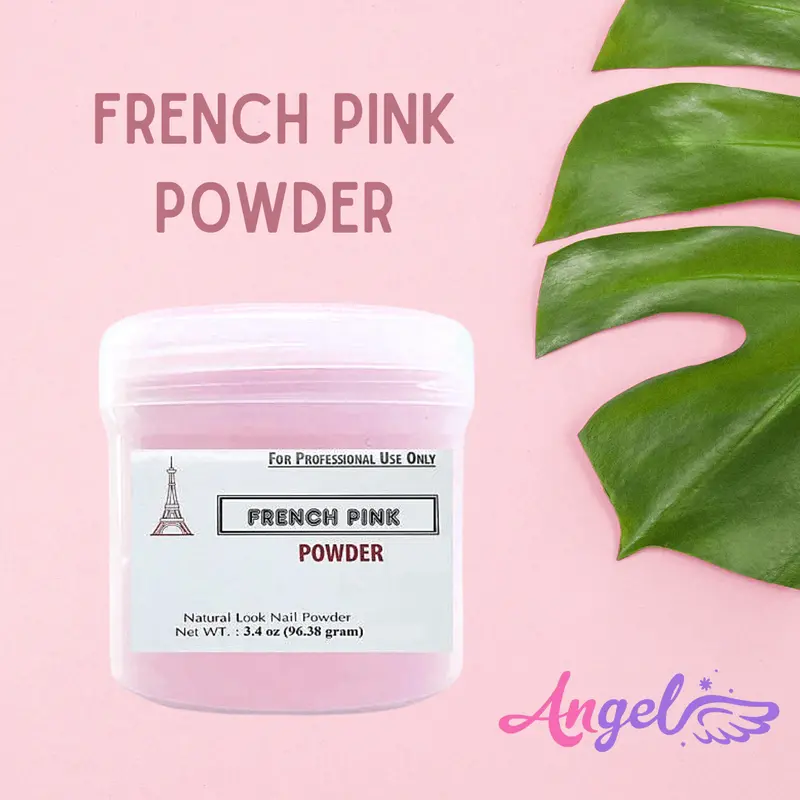 Amy Acrylic Powder French Pink 1