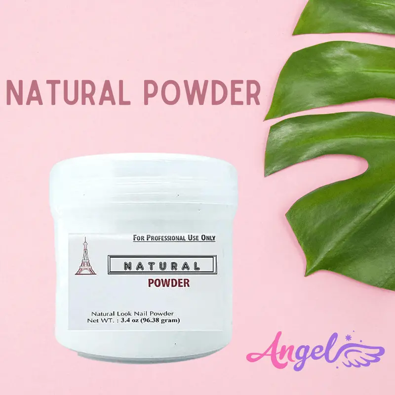 Amy Acrylic Powder Natural 1