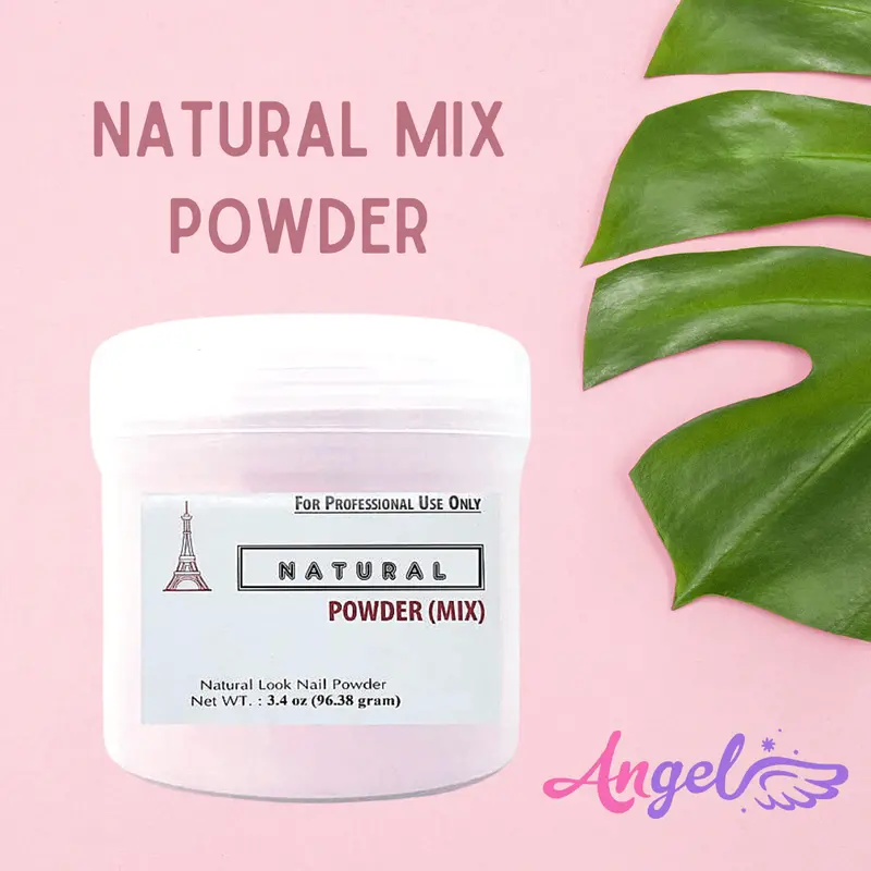 Amy Acrylic Powder Natural Mix 1