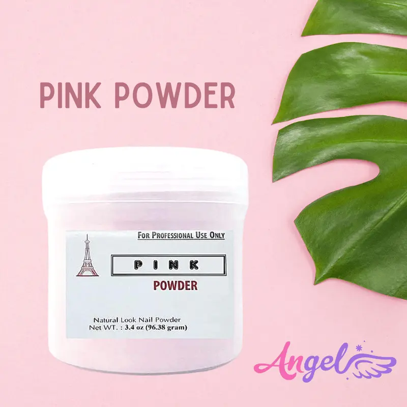 Amy Acrylic Powder Pink 1