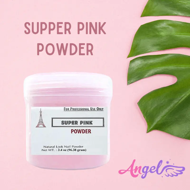 Amy Acrylic Powder Super Pink 1