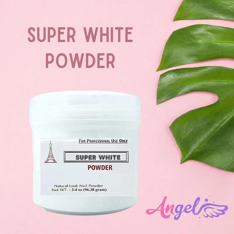 Amy Acrylic Powder Super White 1
