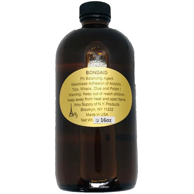 Amy Bond-Aid (Bottle/16 Oz) 1