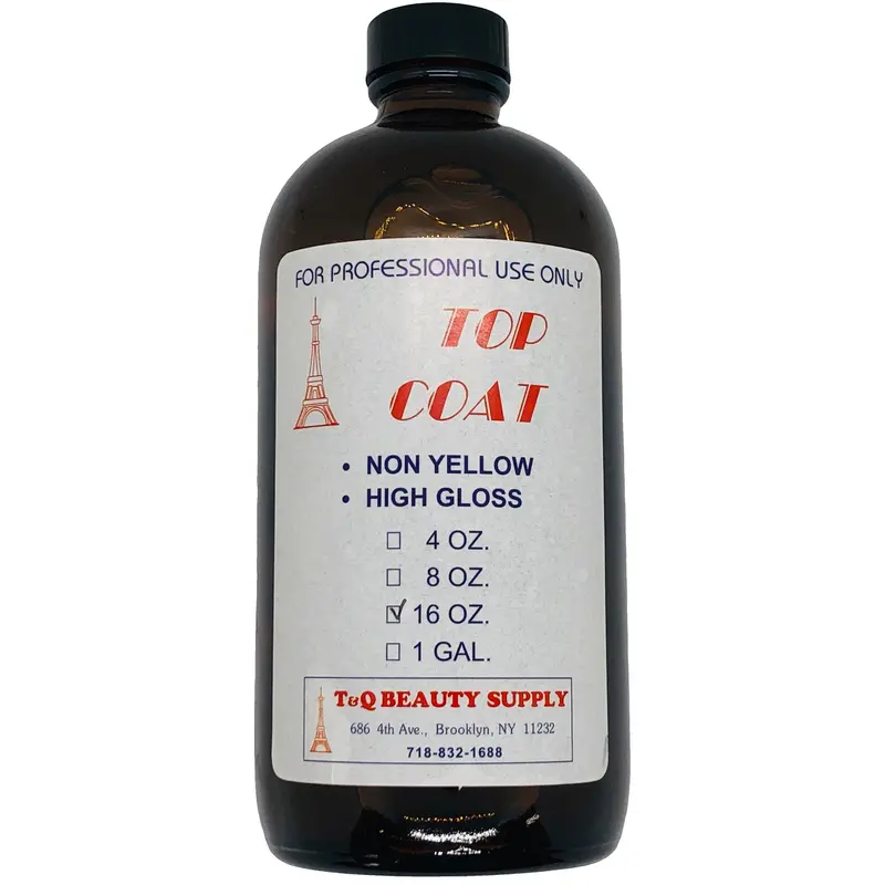 Amy Top Coat (16 Oz) 1