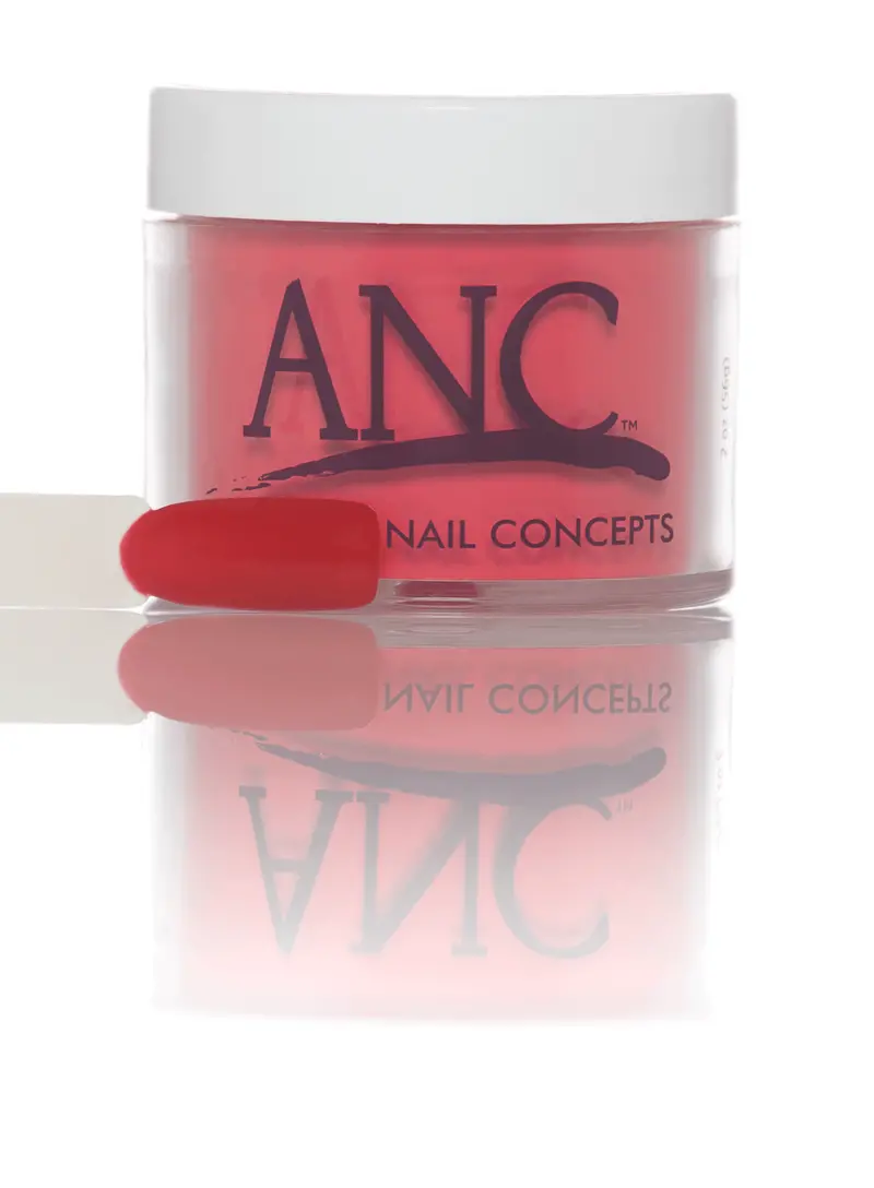 Anc Dip Powder 018 Red Tini 1