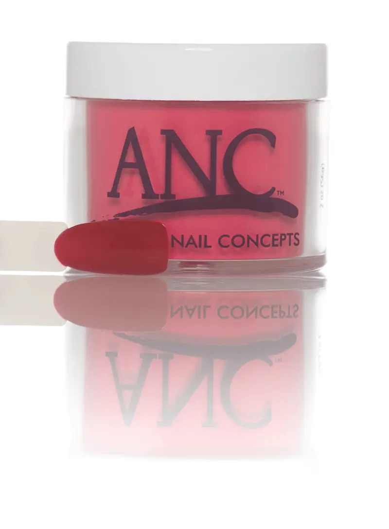 Anc Dip Powder 031 Cherry Red 1