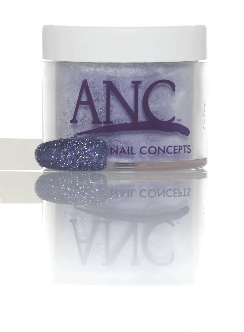 Anc Dip Powder 044 Lavender Glitter 1