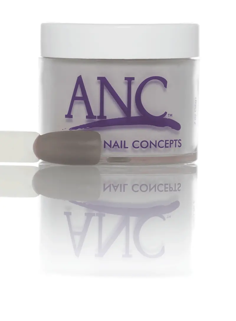 Anc Dip Powder 048 Dark Brown Tan 1