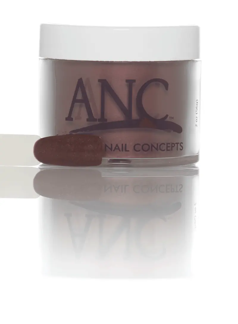 Anc Dip Powder 056 Metallic Dark Cherry 1