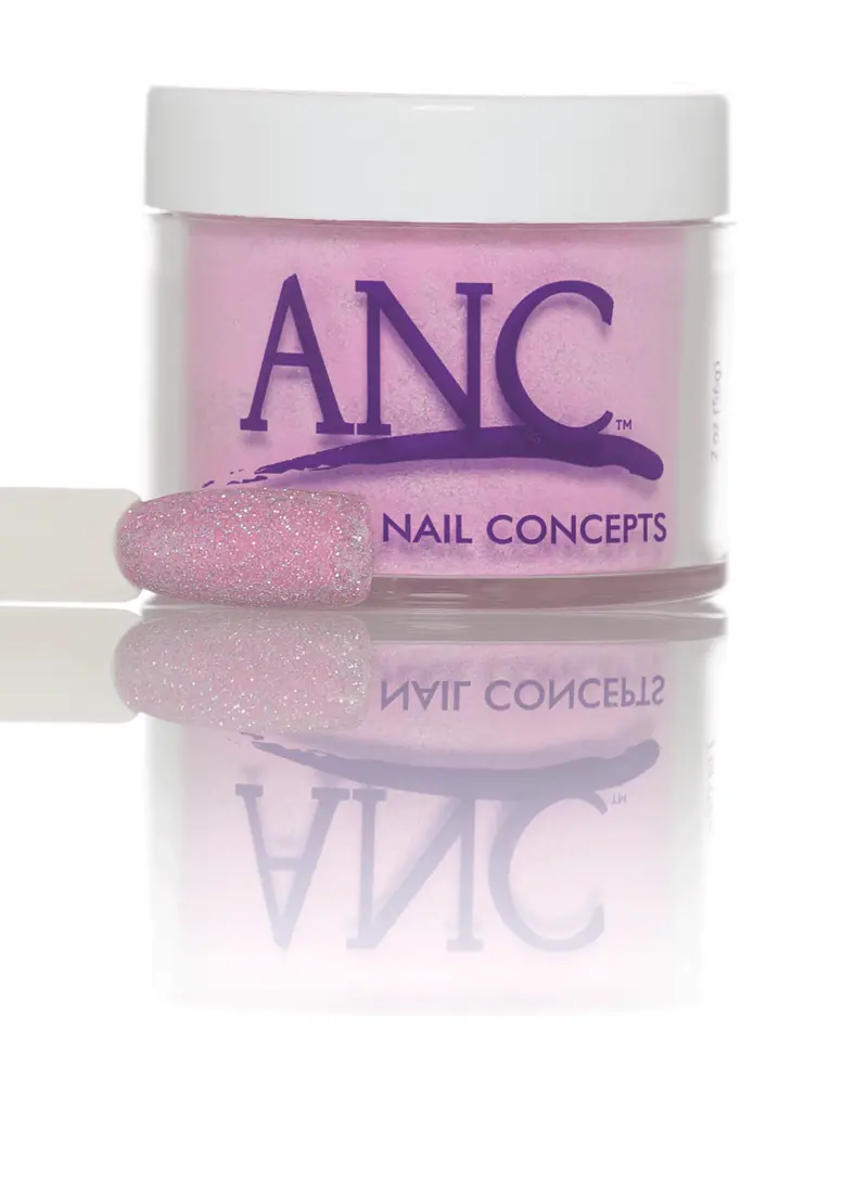 Anc Dip Powder 063 Magenta Glitter 1