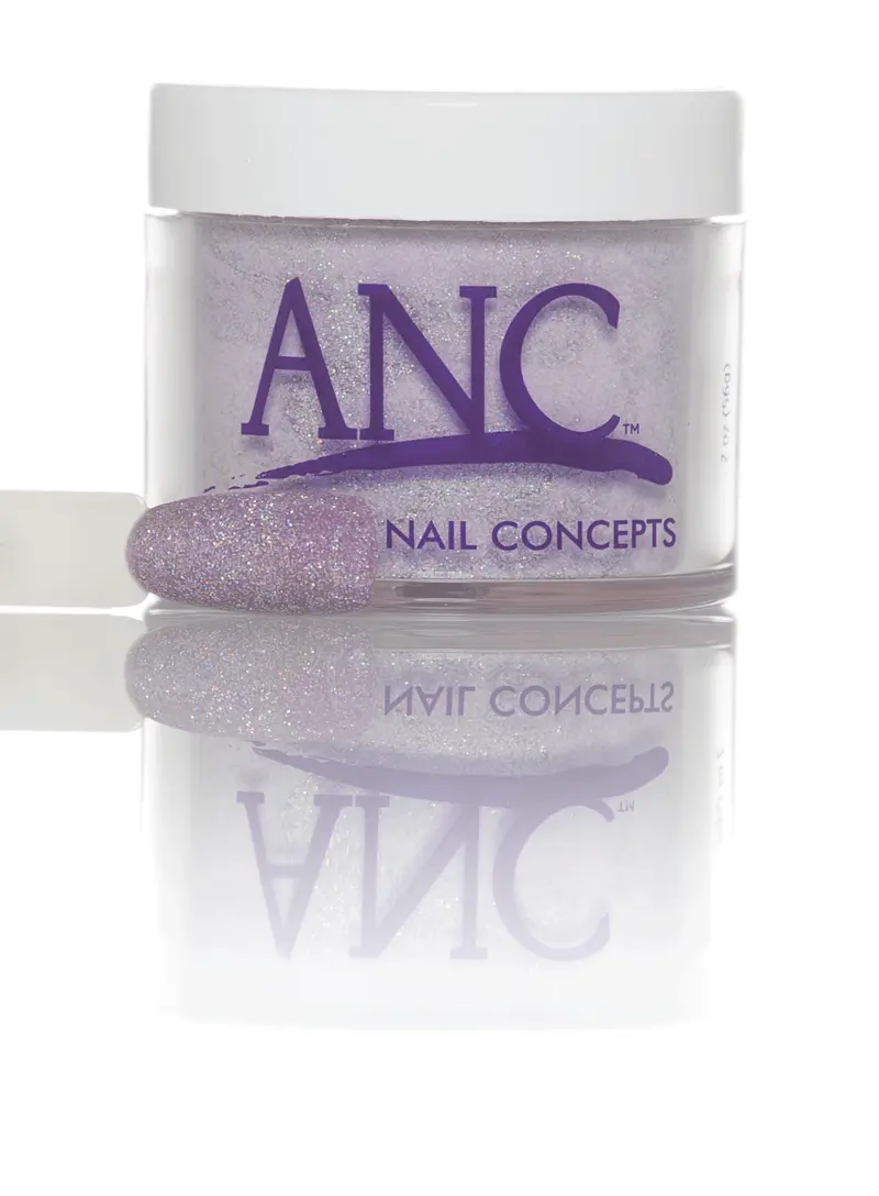 Anc Dip Powder 065 Purple Glitter 1