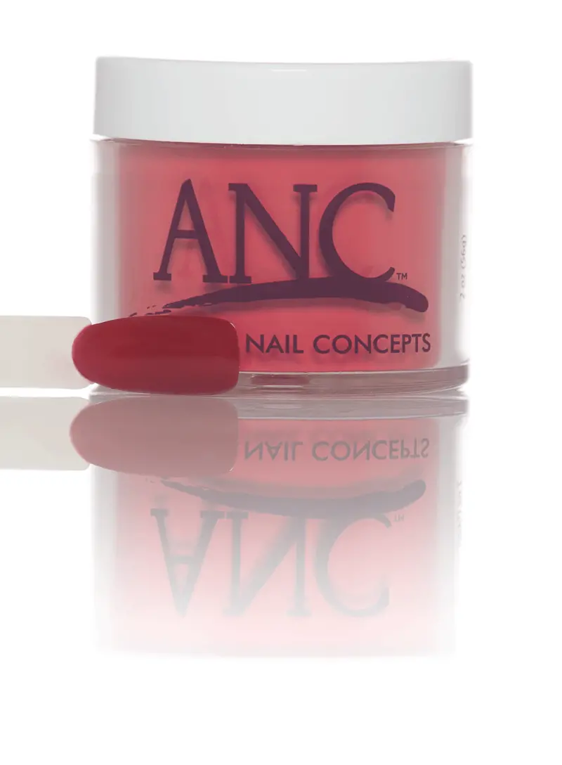 Anc Dip Powder 090 Red Rose 1